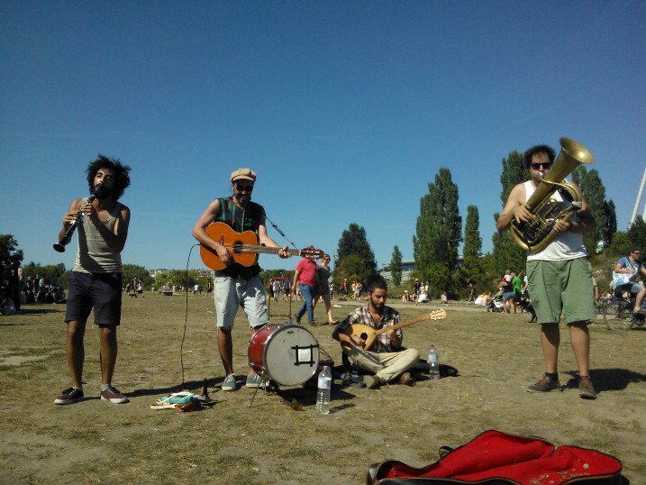 Mauerpark