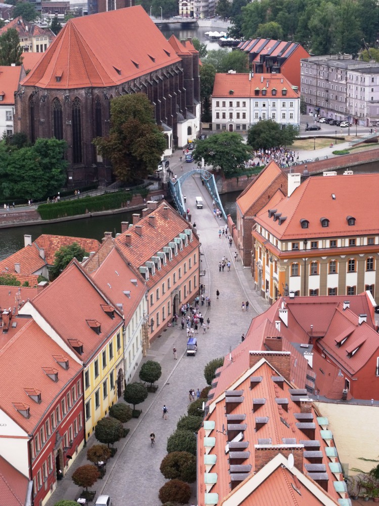 Ostrów Tumski