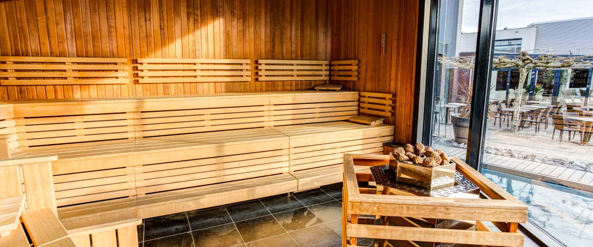 sauna SpaPuur Tilburg