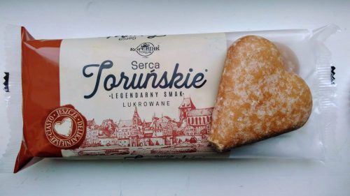 Pierniki, koekjes uit Polen