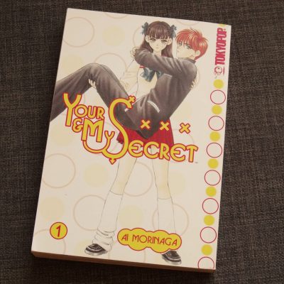 Your & My Secret, van Ai Morinaga