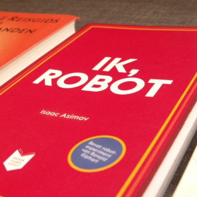 Ik, Robot, van Isaac Asimov