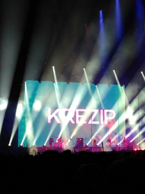 Krezip in de Ziggo Dome